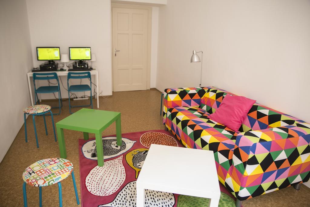 Hostel Dizzy Daisy Prag