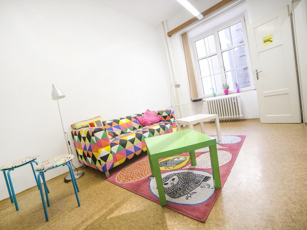 Dizzy Daisy Hostel Prag